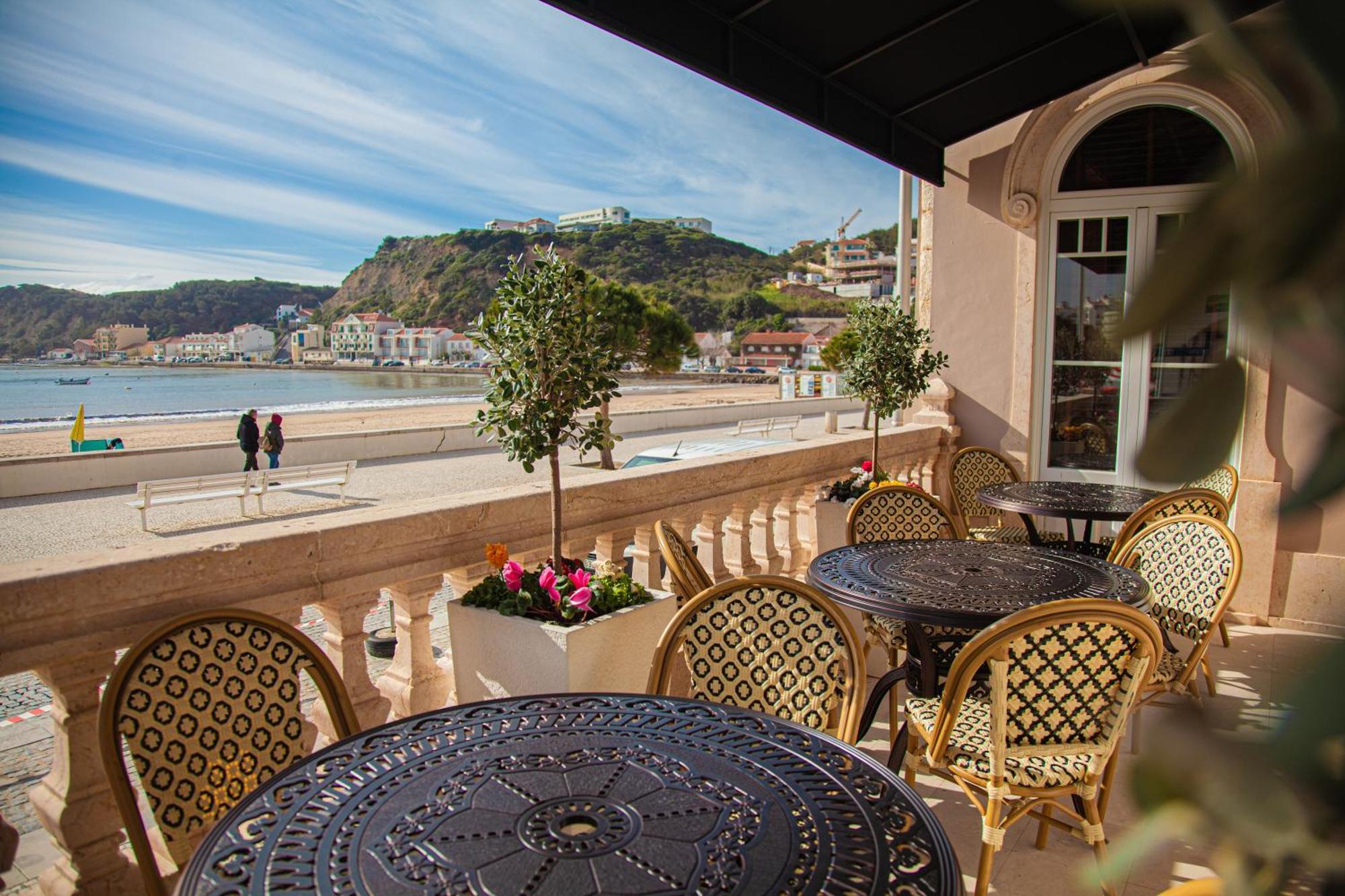 Storytellers Palace Sao Martinho do Porto Luaran gambar
